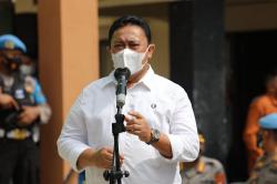 Percepat Terbentuknya Imunitas Massal, Pemprov Kalteng Lakukan Vaksinasi Secara Masif