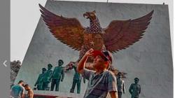 Lirik Lagu Garuda Pancasila dan Makna Lengkap Nama Penciptanya