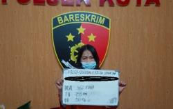 Karyawati Cantik di Badung Curi Kosmetik Bernilai Puluhan Juta Rupiah