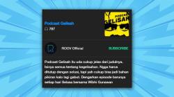 Podcast Gelisah Menguak Passion Diri Bareng Pak Pri  