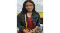 Mabuk Berat  dan Teriak-teriak di Tengah Jalan Kota Cirebon, Gadis Cantik asal KBB Diamankan <