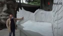 Video Konsep Istana Garuda, Hemat Energi dan Bisa Bunuh Virus atau Bakteri