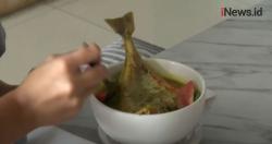 Video Gombyang Ikan Etong, Kuliner Tradisional Khas Pantura<