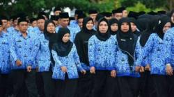  Asyik, Hari Ini Gaji ke-13 ASN Cair, Nilainya Capai Rp30,2 Triliun<