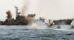 Iran Luncurkan Kapal Perang Baru, Dipersenjatai Rudal Jarak 600 Km
