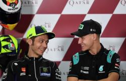 Valentino Rossi Puji Fabio Quartararo: Dia Buat Perbedaan di MotoGP