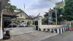 Polsek Cilongok Di-Lockdown setelah 21 Anggota Positif Covid-19