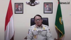 Video Gubernur Banten Berhentikan 20 Pejabat Dinkes Lewat Instagram