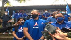 Buruh dan Pelaku UMKM di Cimahi Sepakat Dorong AHY Nyapres di 2024