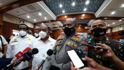 Polda Papua Akan Gelar Simulasi Pengamanan PON Akhir Juni Mendatang