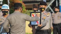 Jenderal Bintang Dua Ini Pecat 3 Polisi di Jambi, Kasus Narkoba hingga Desersi
