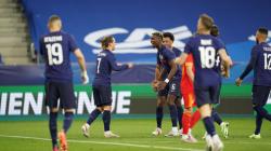 Penalti Benzema Gagal, Prancis Menang Telak atas Wales