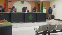 Sidang Perdana, Wakil Wali Kota Bima Langsung Ajukan Eksepsi atas Dakwaan JPU