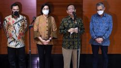 Presiden Jokowi Perpanjang Masa Tugas Satgas BLBI hingga Desember 2024