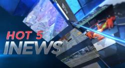 HOT 5 iNews, Pemeran Video Syur di Bali Kabur ke Jerman dan Baku Tembak di Bandara Ilaga Papua