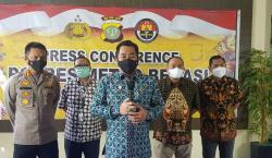 Polisi Usut Dugaan Korupsi Beras Bansos di Bekasi