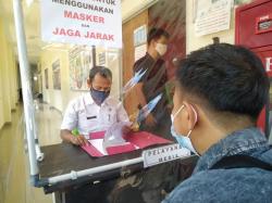 Diskominfotik Anambas Terapkan Protokol Kesehatan dalam Melayani Masyarakat 