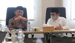 Menko PMK Pastikan Dana Haji Tak Digunakan Bangun Infrastruktur