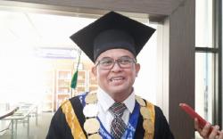 Rektor Universitas Lambung Mangkurat Positif Covid-19, Mengeluh Badan Meriang