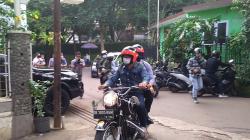 Ridwan Kamil Mesra Bareng AHY, Boncengan Motor Keliling Bandung<
