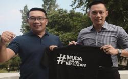 Bertemu AHY Terkait Pilpres 2024? Ridwan Kamil: Belum Bisa Jawab, Masih Jauh <