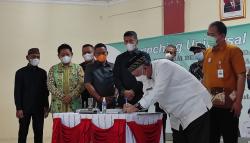 Setelah 2 Kali Tertunda, Akhirnya Bangka Barat Luncurkan Program Berobat Gratis 