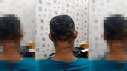 Tega, Suami di Banyuasin Masukan Cobek ke Kemaluan Istrinya