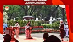 Megawati Cerita Bung Karno Minta Carikan Kuda Jinak saat Inspeksi Pasukan