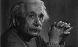 Kisah Einstein Kutuk Zionisme, Tolak Jadi Presiden Israel, Samakan Partai Yahudi dengan Nazi<