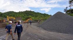 Keuangan Daerah Bocor, KPK Awasi Tambang Galian C Papua Barat