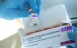 13.300 Dosis Vaksin AstraZeneca Telah Tiba di Sumsel <
