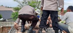 Kerjakan Bangunan Milik Eks Kadispora Pidie, Kuli Bangunan Tersengat Listrik