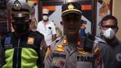 Sempat Mengungsi saat Kebakaran, Tahanan Polsek Kota Pinang Dikembalikan