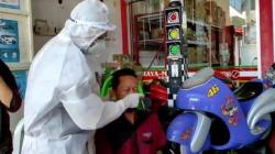 Lacak Kasus Covid-19 dari Klaster Pasar di Pemalang, Gugus Tugas Gelar Swab Antigen di Pertokoan 