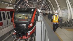  Beroperasi Agustus Tahun Ini, LRT Jabodebek Siap Angkut 1.300 Penumpang