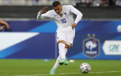 Ditanya Soal Masa Depan, Kylian Mbappe Pikir-Pikir Dulu