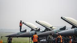 TNI AU dan Tentara Diraja Malaysia Gelar Latihan Bersama di Lanud Supadio 