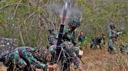 Pasukan Infanteri Keluarkan Senjata Pemungkas Hancurkan Daerah Musuh