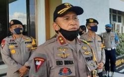 Hotspot Meningkat di OKI, Satgas Karhutla Tingkatkan Kesiapsiagaan<