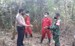 Prajurit TNI Rutin Sosialisasikan Bahaya Karhutla di PALI<