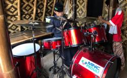 MNC Peduli Adakan Pelatihan Musik untuk Anak-Anak di Bantargebang