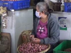 Video IKAPPI Provinsi Bali Tolak Pajak Bahan Pokok