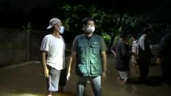 Turap di Ciputat Jebol, 2 Rumah Warga Rusak Berat
