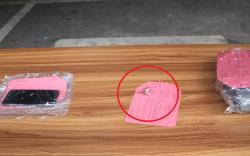 Penampakan Cincin Banteng Bertanduk yang Lukai Telinga Korban Begal di Lengkong Bandung