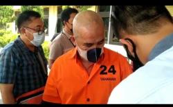Jadi Otak Pencurian Minyak Mentah, Mantan Kades di Ogan Ilir Ditangkap 