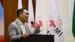 Gubernur Ridwan Kamil Minta PMI Jabar Aplikasikan Telemedicine<