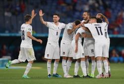Hancurkan Turki, Ini 3 Rekor Fantastis Italia di Laga Pembuka Euro 2020