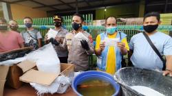 BNN Sita 700.000 Butir Obat Ilegal dan Tangkap 5 Tersangka dari 2 Rumah di Cipedes Tasikmalaya<