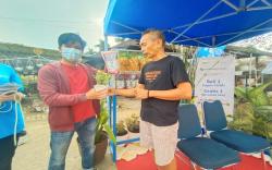 Bantu UMKM, Pusri Luncurkan Program Beli Pupuk Gratis Tanaman Hias