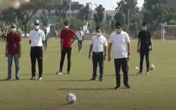 Herman Deru Buka Ajang Piala Gubernur Sumsel Women Sriwijaya FC dan U-14 Putra<